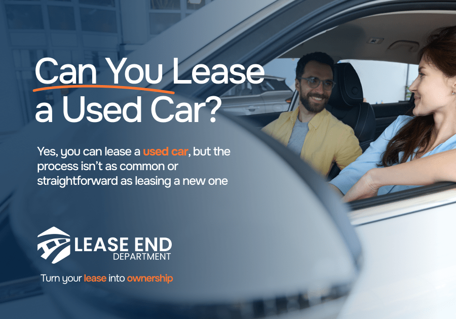Can You Lease a Used Car in 2025? Pros, Cons, Best Deals & Tips