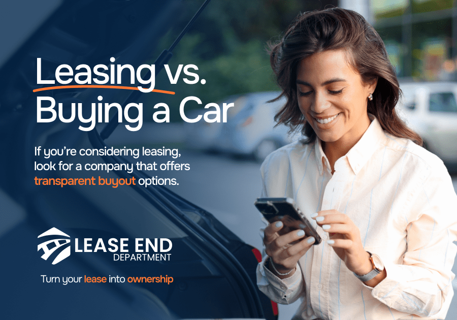 Leasing vs Buying a Car: Key Differences [With Examples]
