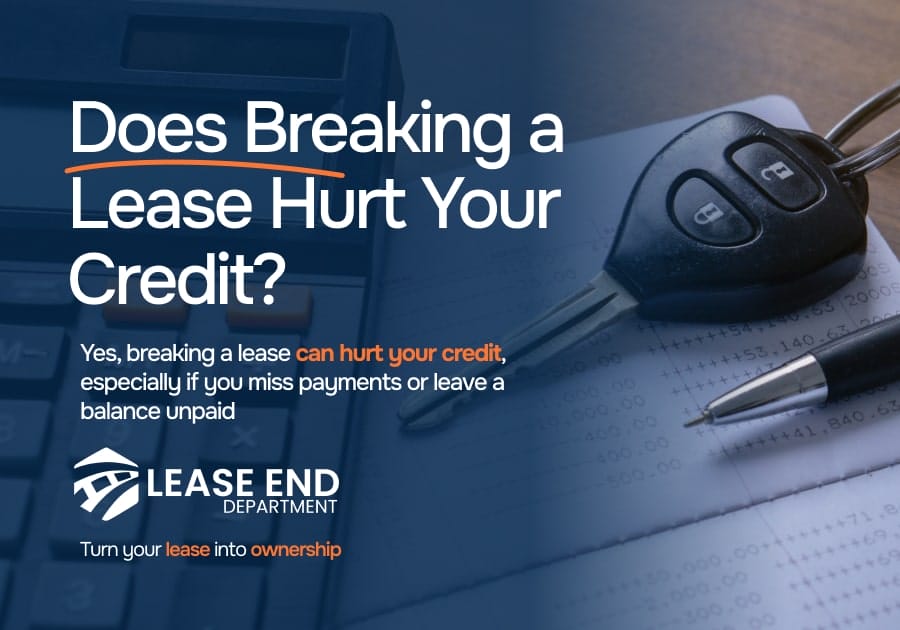 Does Breaking a Lease Affect Your Credit? What To Expect