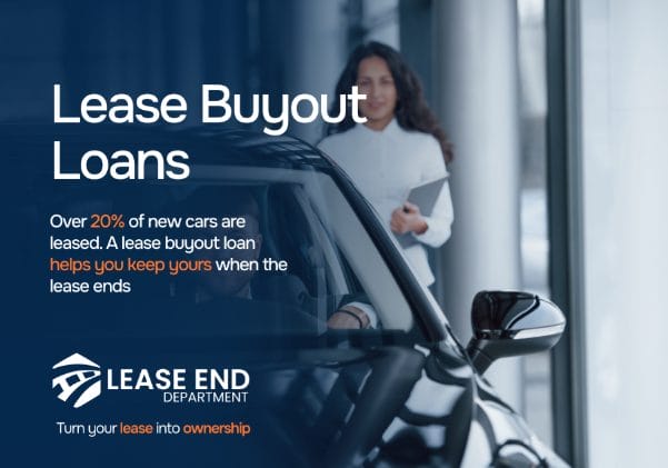 Lease Buyout Loans: Smart Tips To Own Your Leased Car 