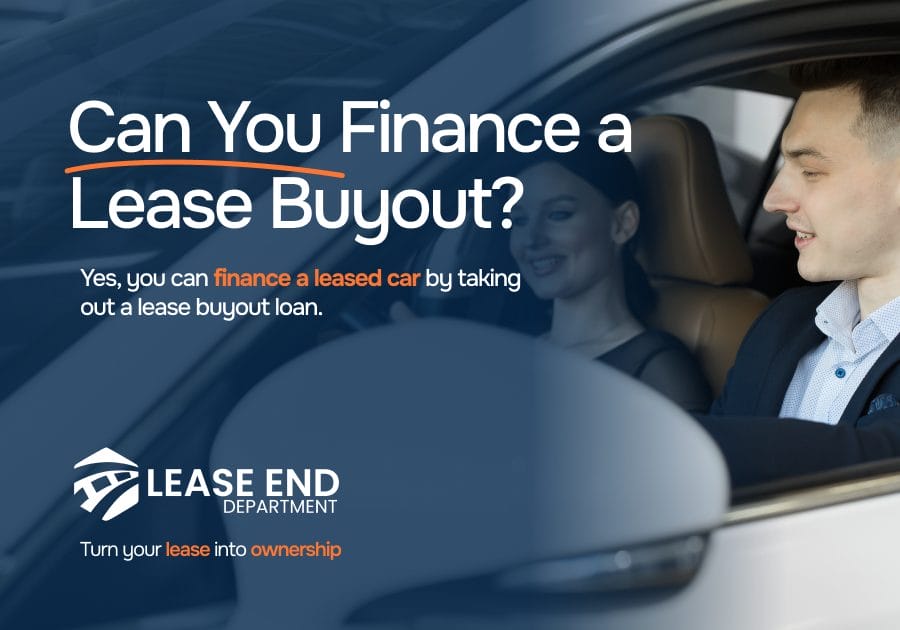 Can You Finance a Lease Buyout? Everything You Need To Know 