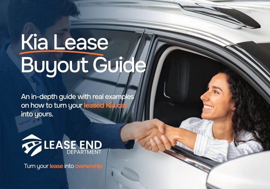Kia Lease Buyout Guide: Options, Fees & Examples 