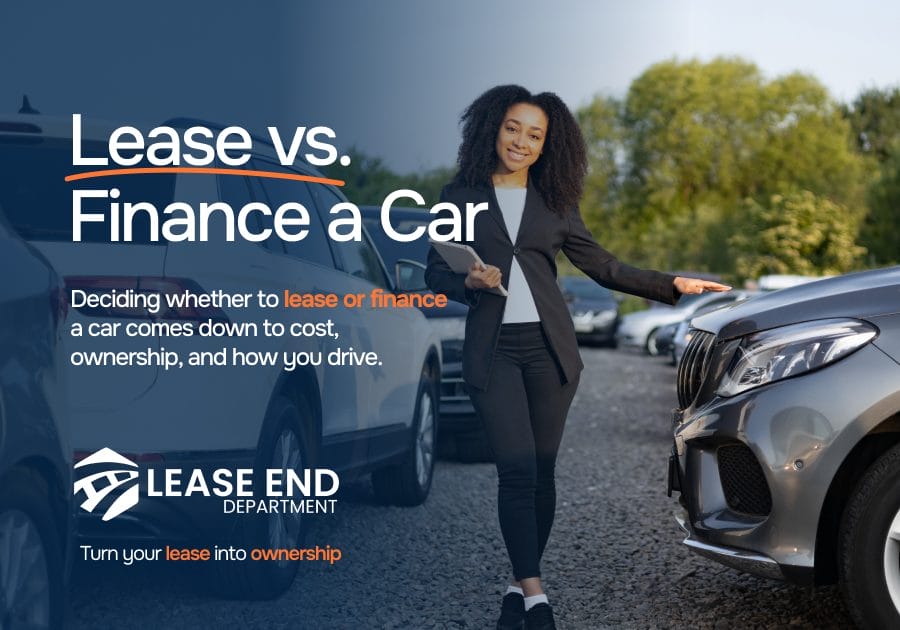 Lease vs. Finance a Car: Pros, Cons, and Key Differences