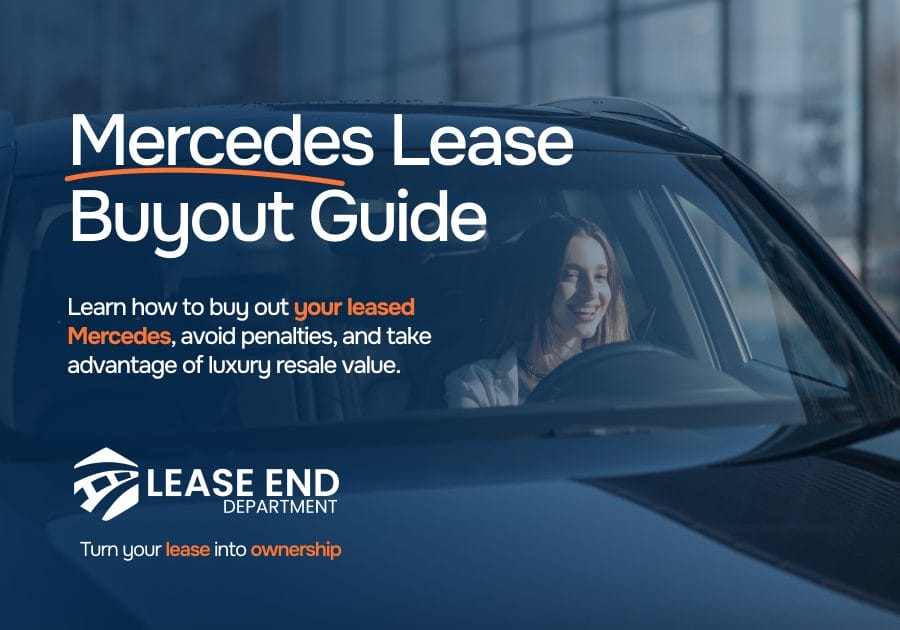 Mercedes-Benz Lease Buyout Guide | Keep Your Mercedes
