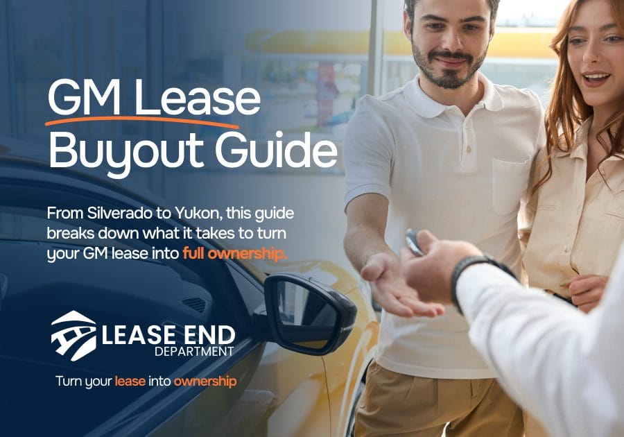 GM Lease Buyout Explained: Fees, Timing, and Equity