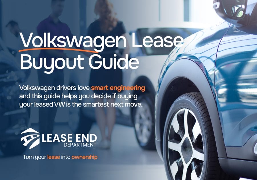 Volkswagen Lease Buyout Explained: Complete Process & Costs